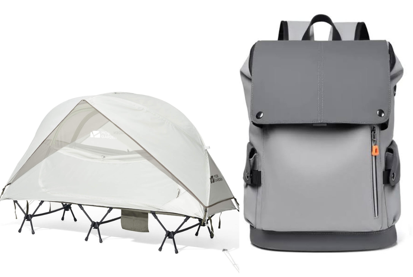 Bags, Tents & Outdoor Products